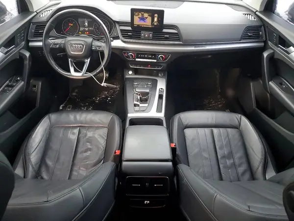WA1ANAFY0J2164499 2018 AUDI Q5 - Image 8