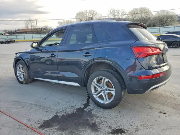 WA1ANAFY0J2166494 2018 AUDI Q5 - Image 2