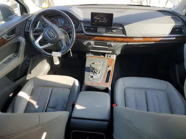 WA1ANAFY0J2166494 2018 AUDI Q5 - Image 8