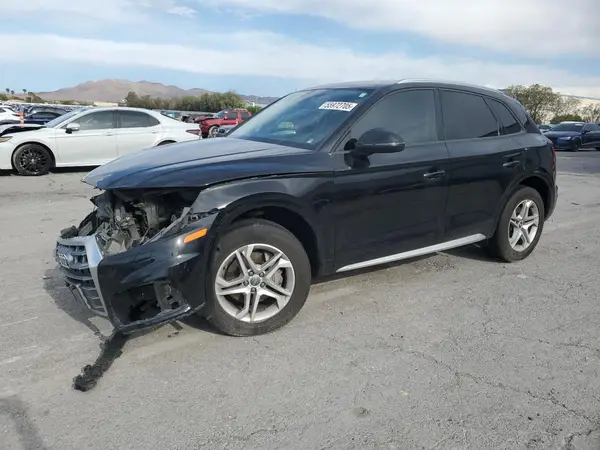 WA1ANAFY0J2168620 2018 AUDI Q5 - Image 1
