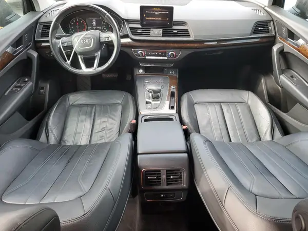 WA1ANAFY0J2168620 2018 AUDI Q5 - Image 8