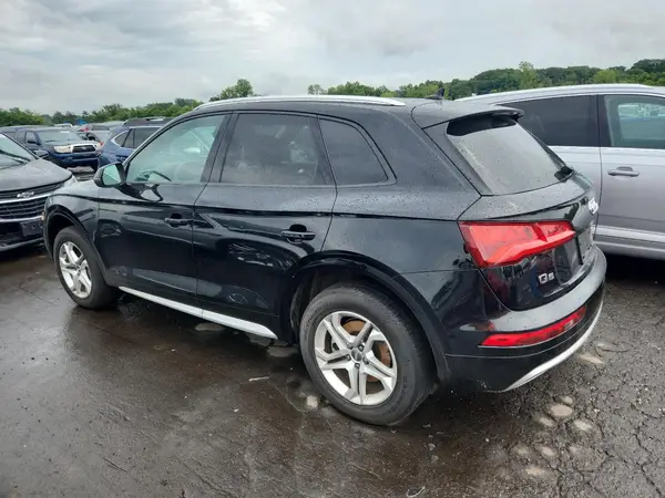 WA1ANAFY0J2175633 2018 AUDI Q5 - Image 2