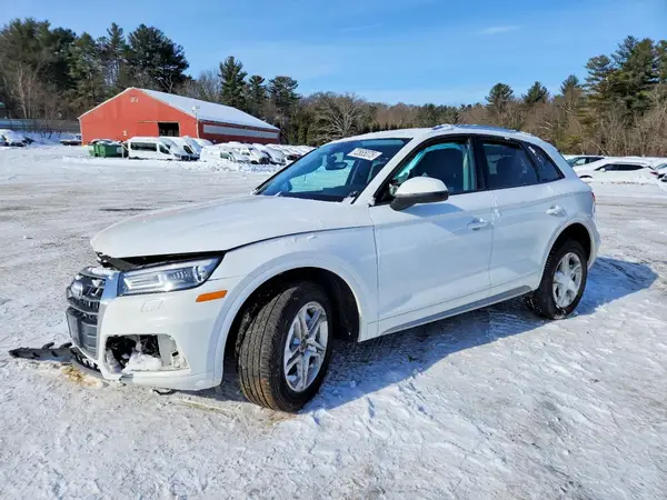 WA1ANAFY0J2181383 2018 AUDI Q5 - Image 1