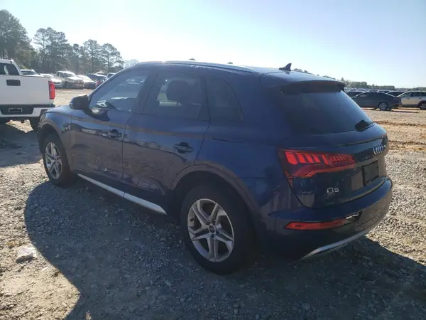 WA1ANAFY0J2182002 2018 AUDI Q5 - Image 2