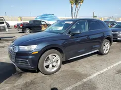 WA1ANAFY0J2200496 2018 AUDI Q5