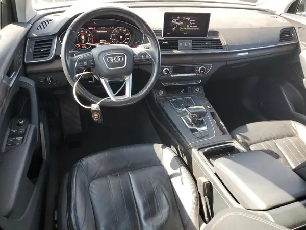 WA1ANAFY0J2200496 2018 AUDI Q5 - Image 8
