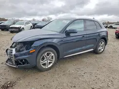 WA1ANAFY0J2200742 2018 AUDI Q5