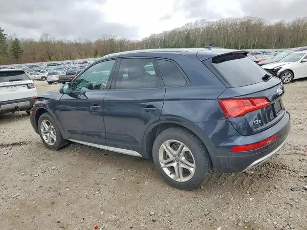 WA1ANAFY0J2200742 2018 AUDI Q5 - Image 2