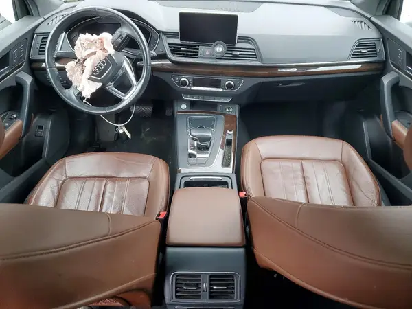 WA1ANAFY0J2200742 2018 AUDI Q5 - Image 8