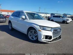 WA1ANAFY0J2207433 2018 AUDI Q5