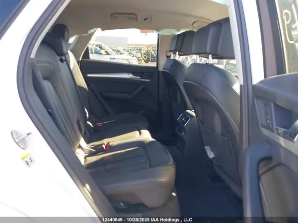 WA1ANAFY0J2207433 2018 AUDI Q5 - Image 8