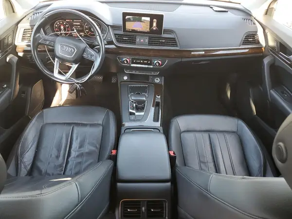 WA1ANAFY0J2207500 2018 AUDI Q5 - Image 8
