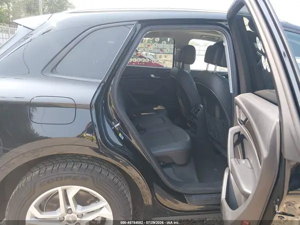 2018 AUDI Q5 auction photo 8