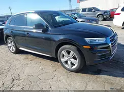 WA1ANAFY0J2213880 2018 AUDI Q5