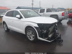 WA1ANAFY0J2215211 2018 AUDI Q5