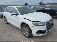 WA1ANAFY0J2218237 2018 AUDI Q5