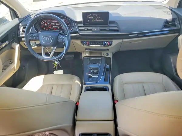 WA1ANAFY0J2246961 2018 AUDI Q5 - Image 8