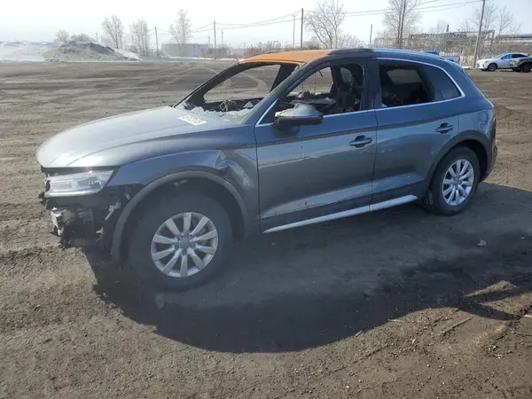 WA1ANAFY0K2026284 2019 AUDI Q5 - Image 1