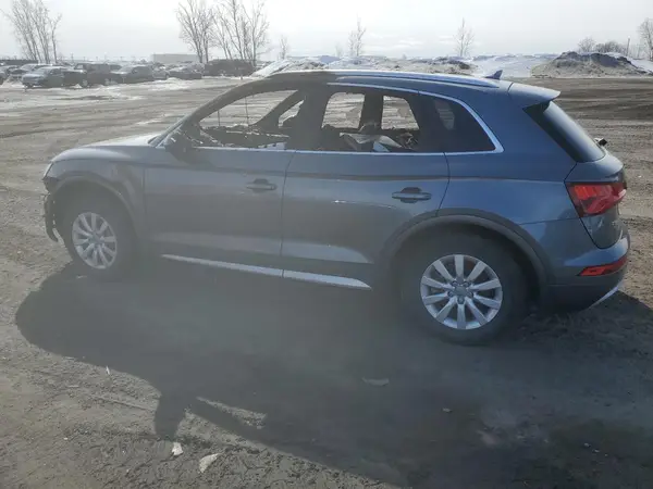 WA1ANAFY0K2026284 2019 AUDI Q5 - Image 2