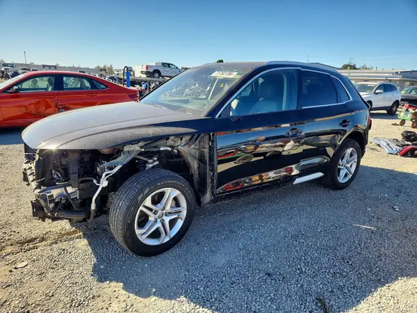 WA1ANAFY0K2045532 2019 AUDI Q5 - Image 1