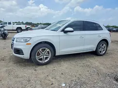 WA1ANAFY0K2045580 2019 AUDI Q5