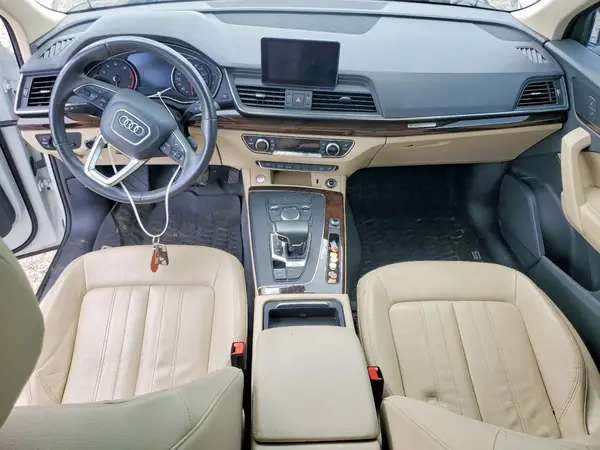 WA1ANAFY0K2045580 2019 AUDI Q5 - Image 8