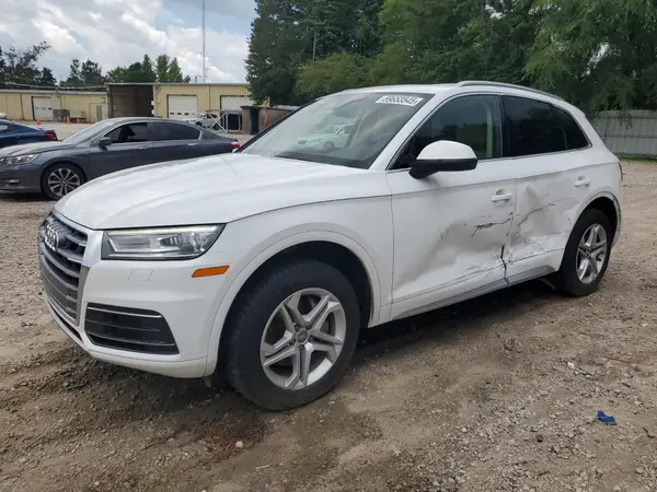 WA1ANAFY0K2063903 2019 AUDI Q5 - Image 1