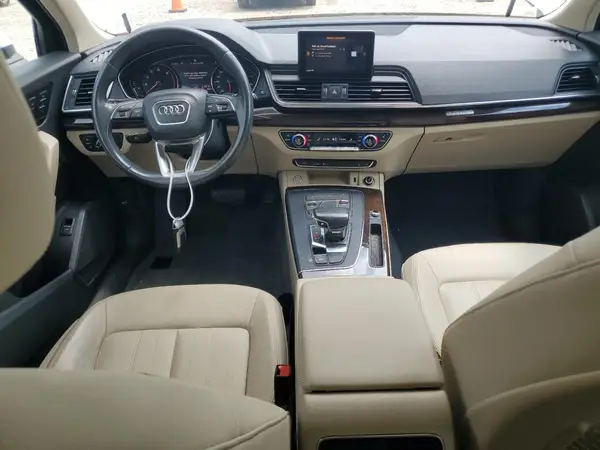 WA1ANAFY0K2063903 2019 AUDI Q5 - Image 8