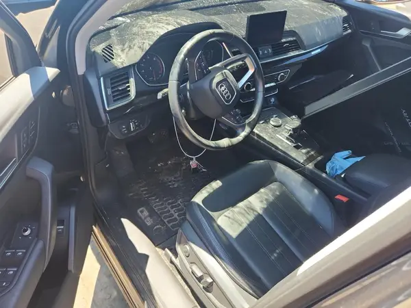 WA1ANAFY0K2067451 2019 AUDI Q5 - Image 8