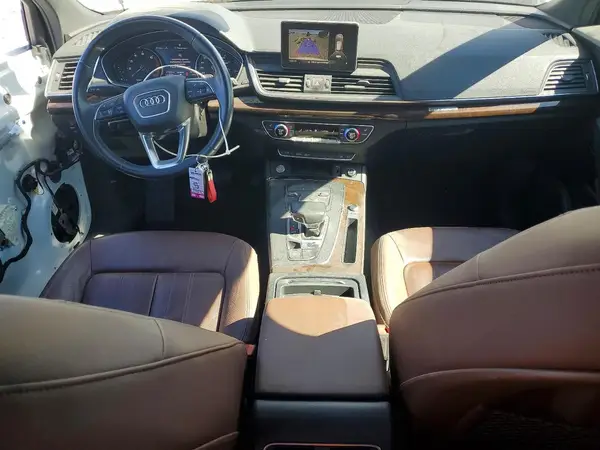 WA1ANAFY0K2079969 2019 AUDI Q5 - Image 8