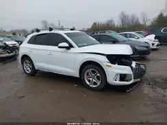 WA1ANAFY0K2084640 2019 AUDI Q5