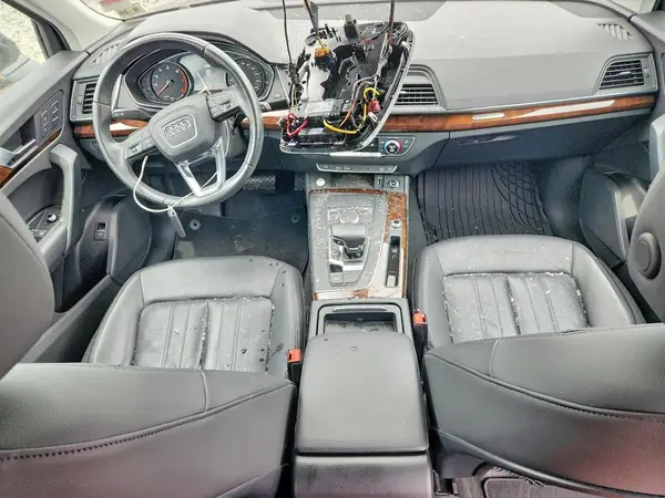 WA1ANAFY0K2084685 2019 AUDI Q5 - Image 8
