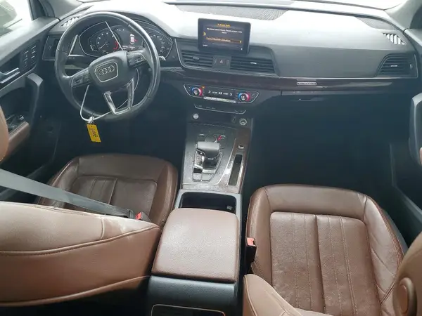 WA1ANAFY0K2087800 2019 AUDI Q5 - Image 8