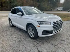 WA1ANAFY0K2095539 2019 AUDI Q5