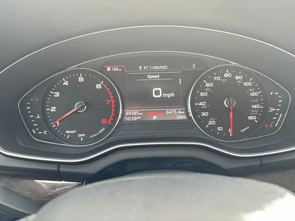 WA1ANAFY0K2095539 2019 AUDI Q5 - Image 8