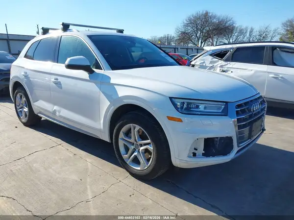 WA1ANAFY0K2101114 2019 AUDI Q5 - Image 1