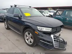 WA1ANAFY0K2110461 2019 AUDI Q5