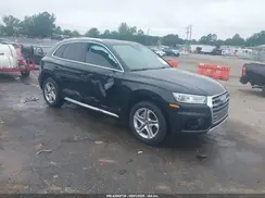 WA1ANAFY0K2111819 2019 AUDI Q5