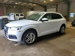 WA1ANAFY0K2117118 2019 AUDI Q5