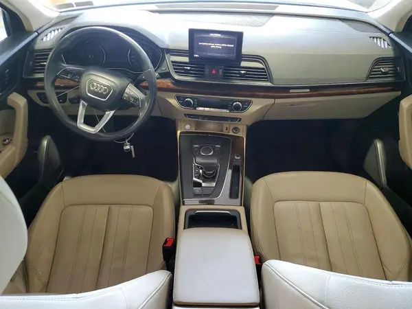WA1ANAFY0K2117118 2019 AUDI Q5 - Image 8