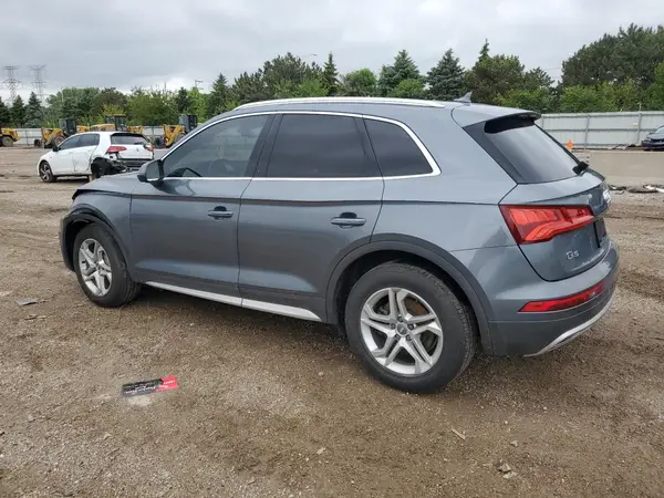 WA1ANAFY0K2123808 2019 AUDI Q5 - Image 2
