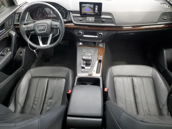 WA1ANAFY0K2123808 2019 AUDI Q5 - Image 8