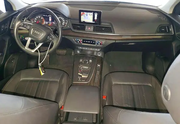 WA1ANAFY0L2005923 2020 AUDI Q5 - Image 8