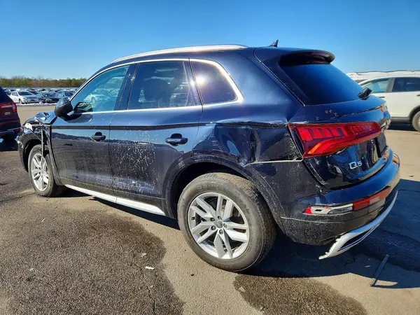 WA1ANAFY0L2006022 2020 AUDI Q5 - Image 2