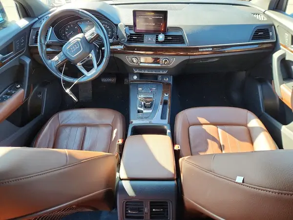 WA1ANAFY0L2006022 2020 AUDI Q5 - Image 8