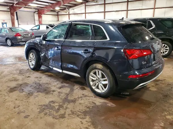 WA1ANAFY0L2012287 2020 AUDI Q5 - Image 2