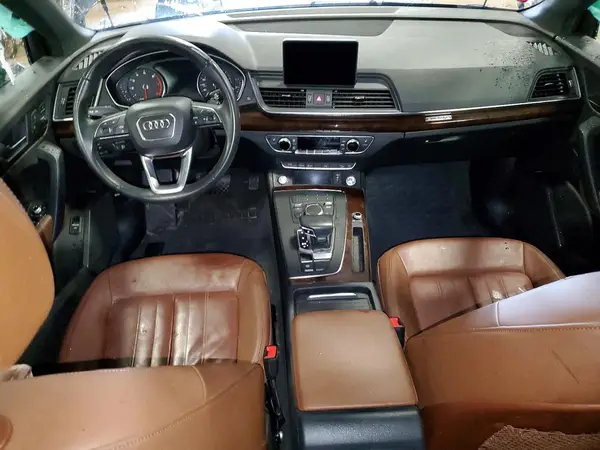 WA1ANAFY0L2012287 2020 AUDI Q5 - Image 8