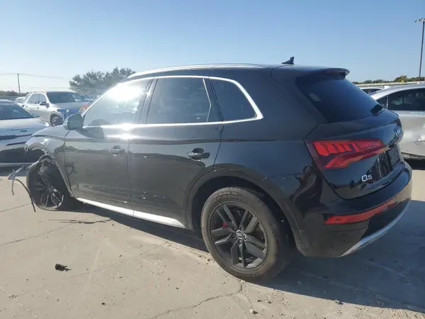 WA1ANAFY0L2012516 2020 AUDI Q5 - Image 2