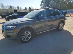 WA1ANAFY0L2015903 2020 AUDI Q5