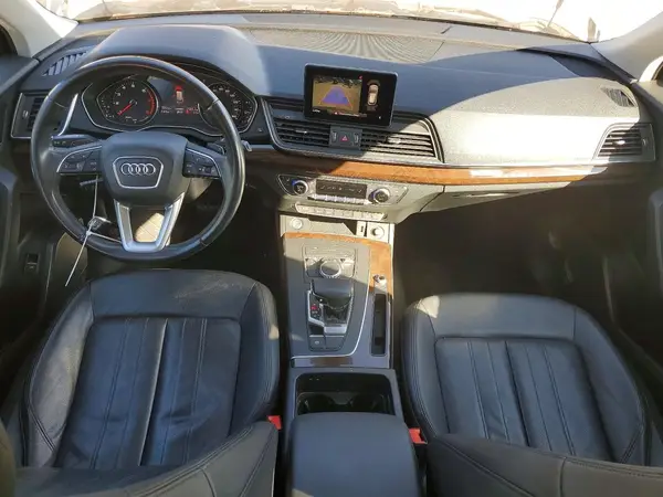 WA1ANAFY0L2015903 2020 AUDI Q5 - Image 8
